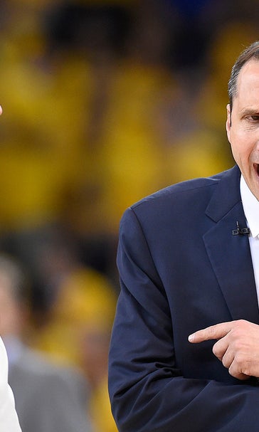 The Starting Five: Cavs, Warriors sweating the small stuff